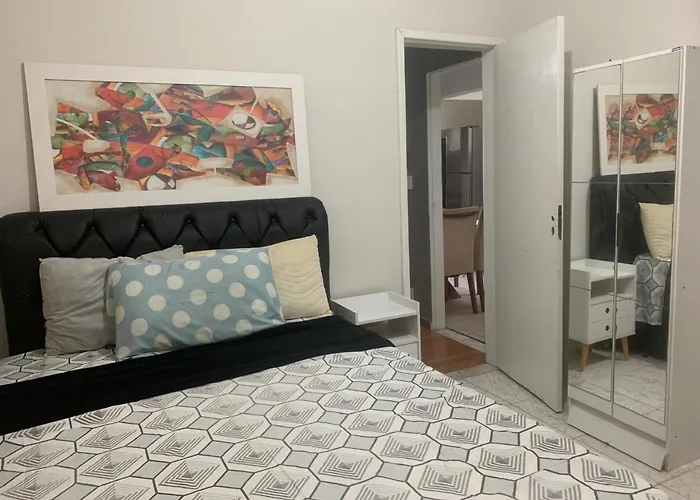 Apartamento Barra Da Tijuca Perto De Tudo
